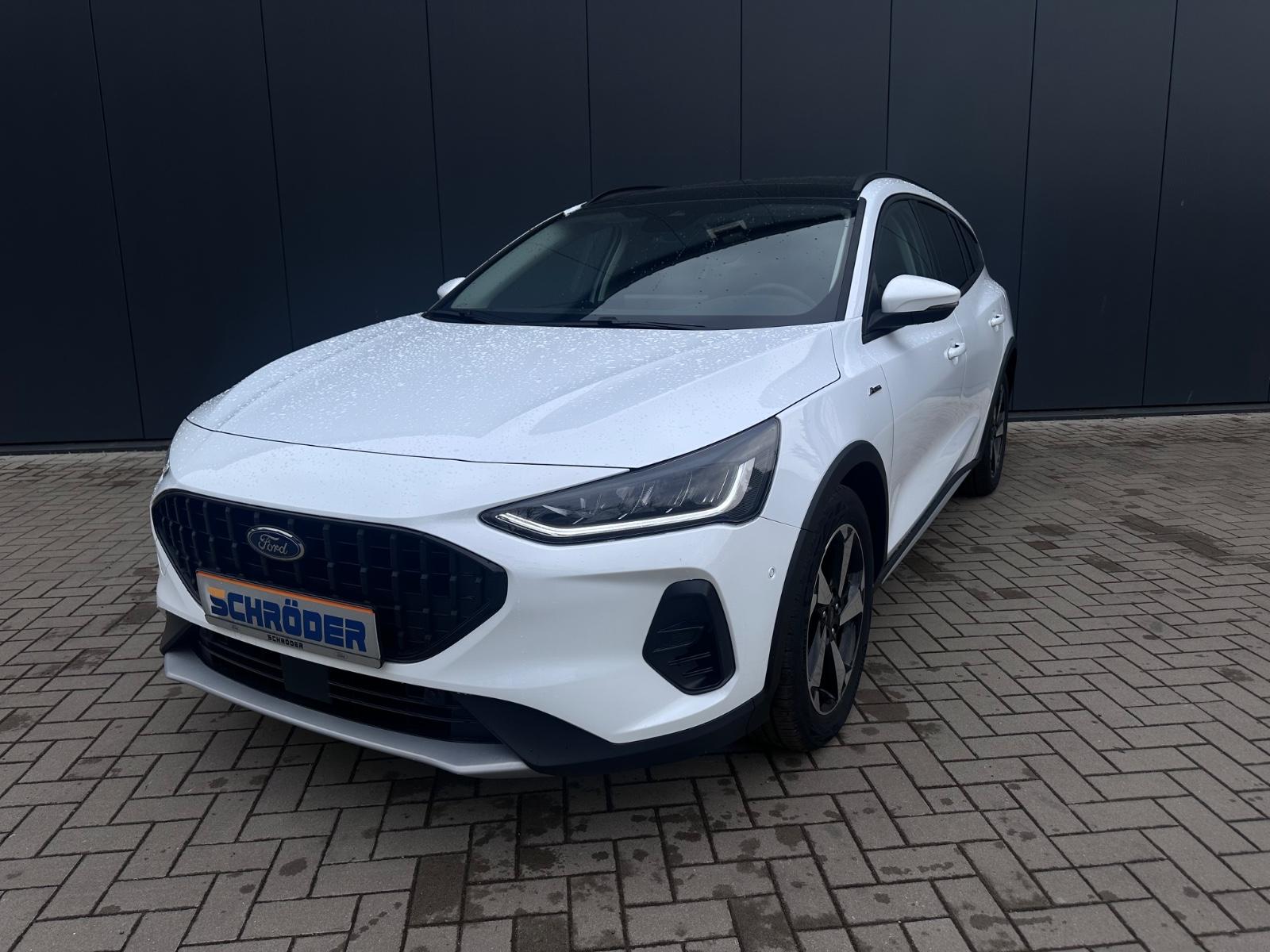 Ford Focus Turnier Active X