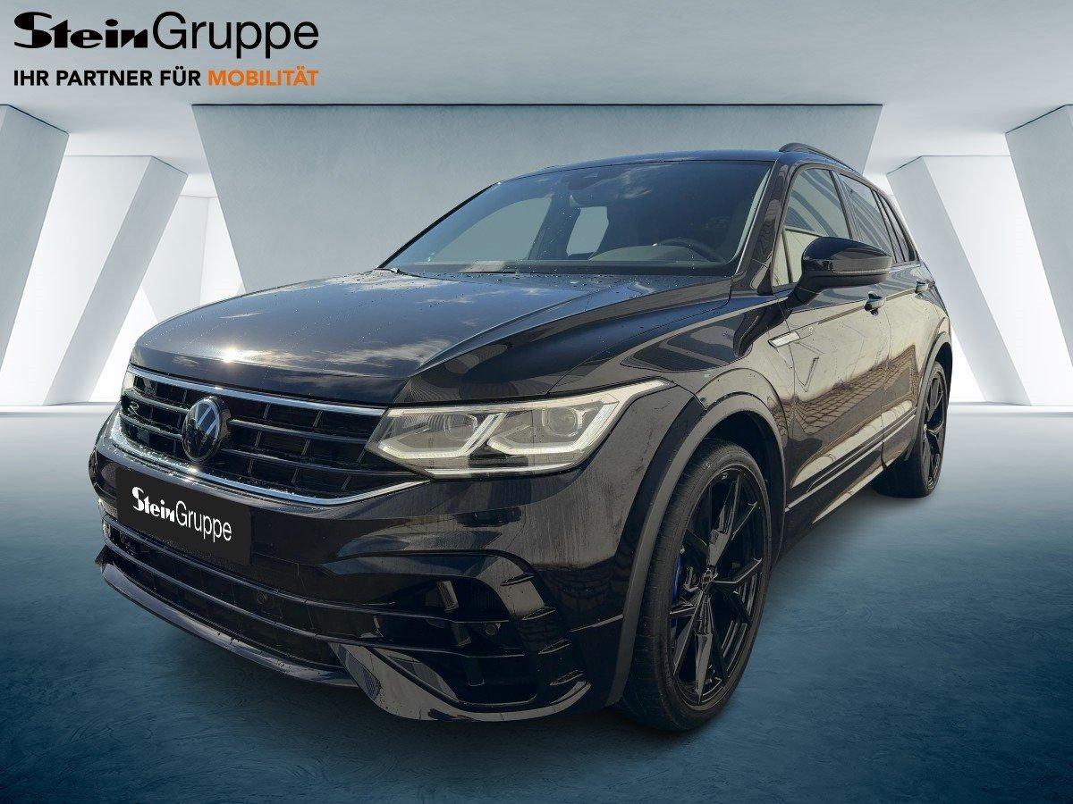 Volkswagen Tiguan R 2.0 TSI DSG BLACK+NAV+AHK+MATRIX+APP+AC, миниатюра 2