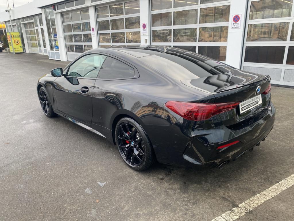 BMW 420 d Coupe M Sport Pro Sitzhzg./LiveCockpitPro/