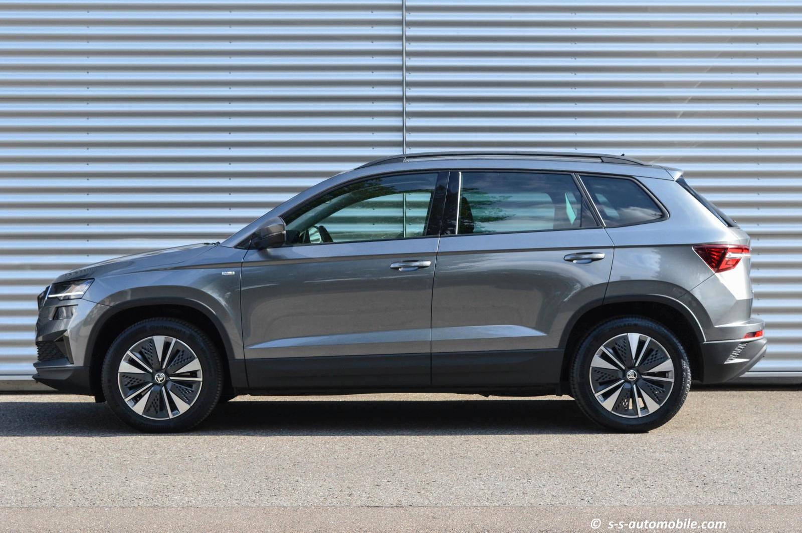 Skoda Karoq 2.0l TDI DSG 4x4 TOUR Kamera ACC MwSt.