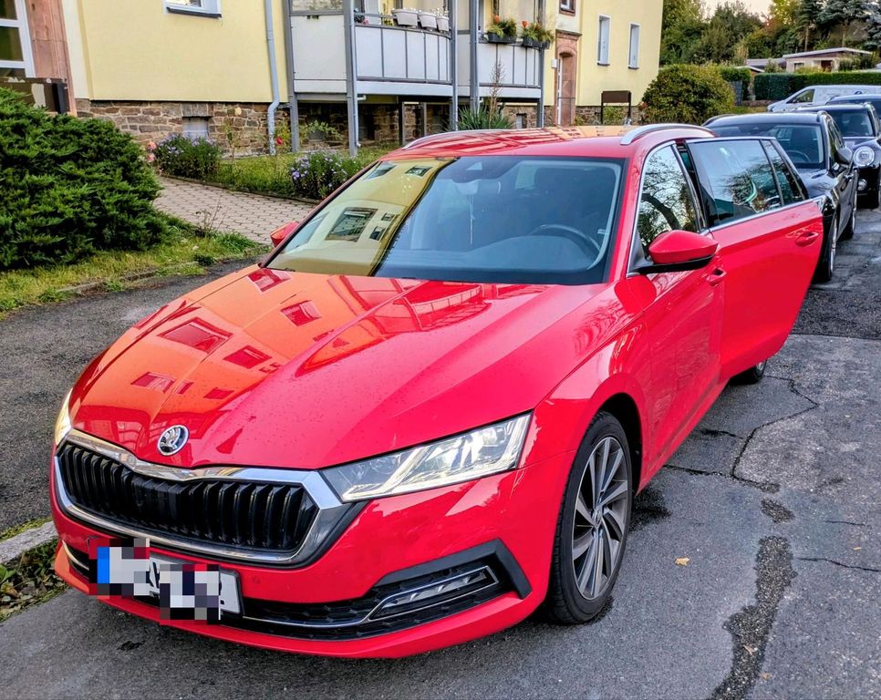 Image of Skoda Octavia