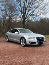 Audi A5 2.0 TFSI Sportback - 211 PS *TÜV Neu*  - Audi A5 aus 2009: Sportback