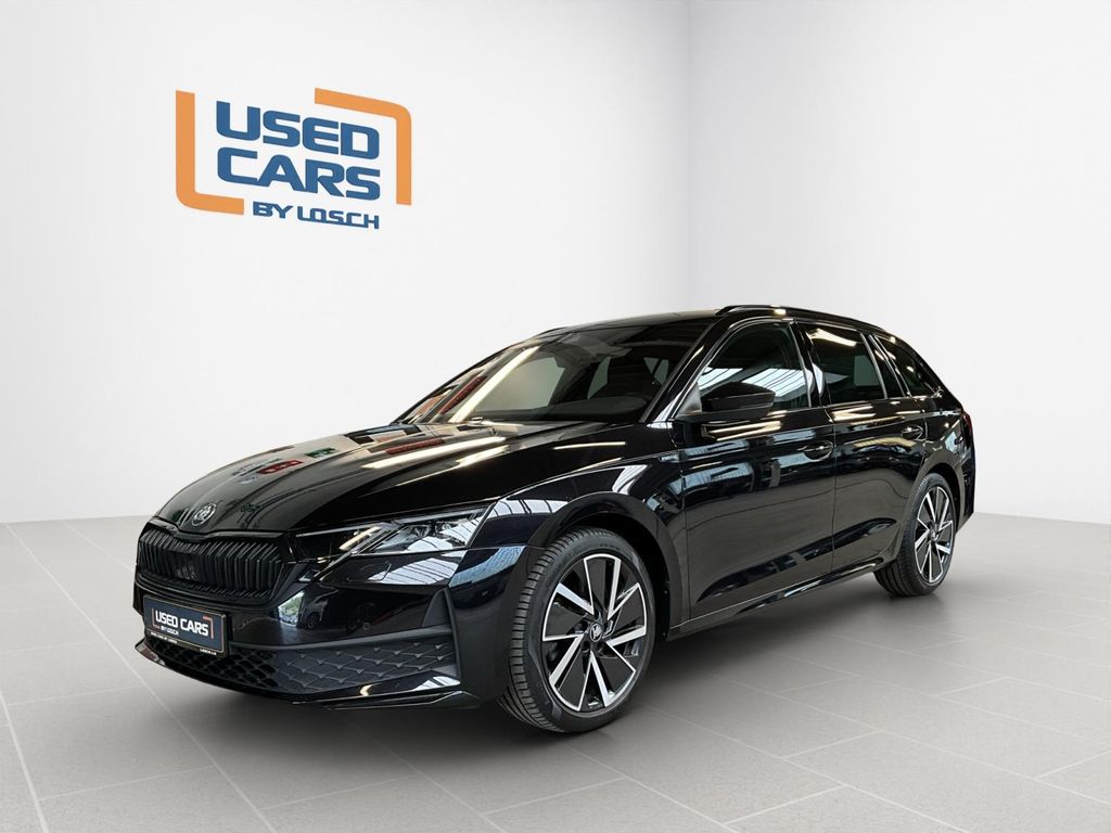 Image of Skoda Octavia