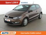 Volkswagen Polo 1.2 TSI Lounge MT Aut.*LED*ACC*CAM*PDC*SHZ* - Volkswagen Polo: 1.2