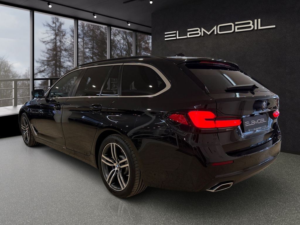 BMW 520 - Bild 4