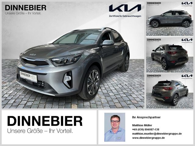 Kia STONIC Platinum 1.0T Glasdach+Navi+Kamera