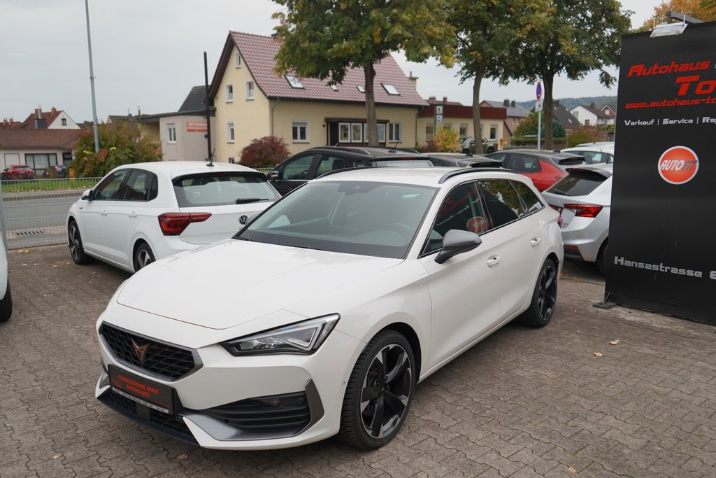Image of Cupra Leon