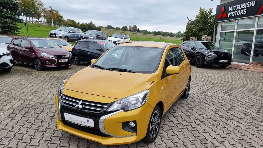 Mitsubishi Space Star