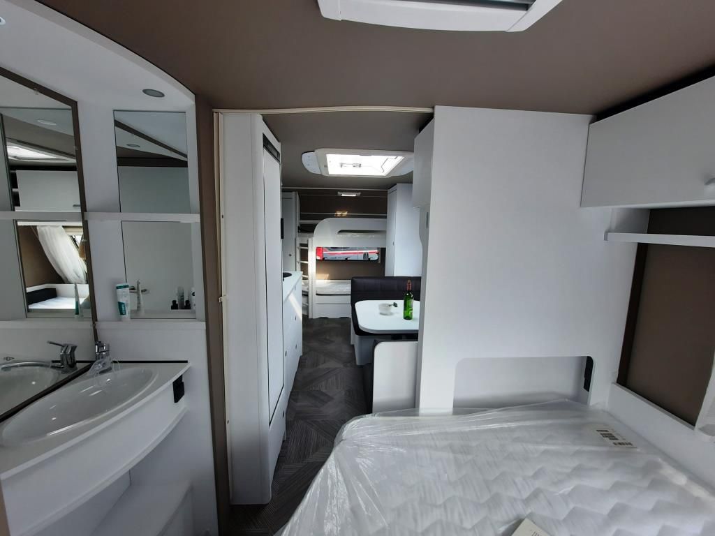 Fahrzeugabbildung Dethleffs c' go 565 FMK Verfüg./Sparen Sie 4.148,- €