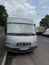 HYMER / ERIBA / HYMERCAR B754                      TOP Zustand  - HYMER / ERIBA B