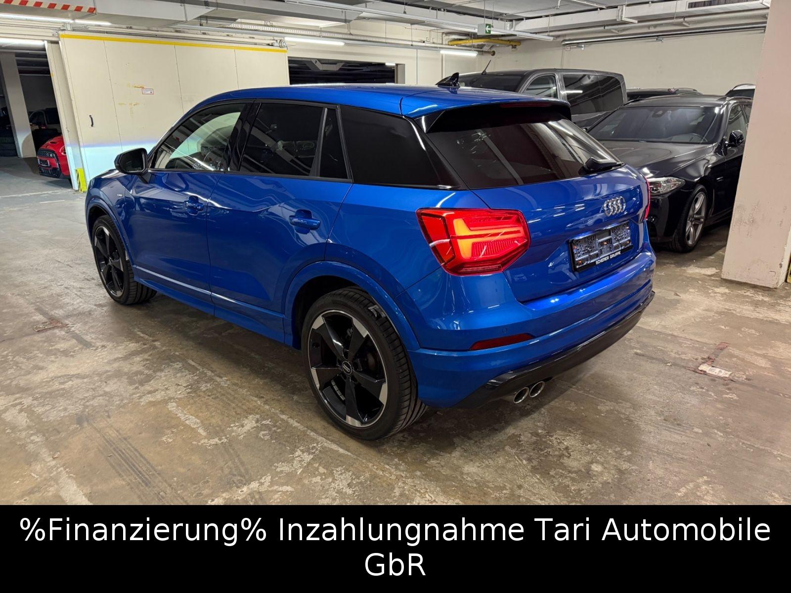 Audi Q2 35 TFSI sport 3xS-Line Virtual,LED,Keyless,19