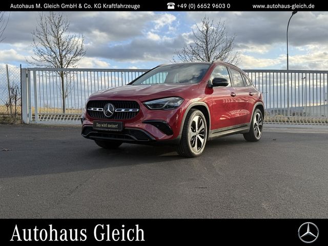 Mercedes-Benz GLA 180 Progressive/Navi/Keyless-Go/Autom./Klima