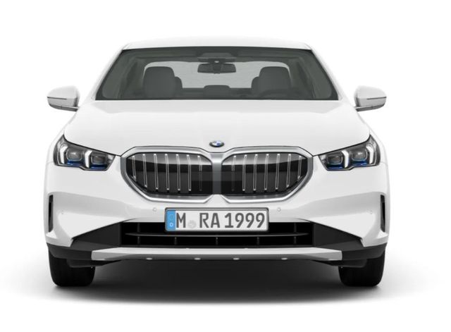 Foto Nummer 3: BMW 520d