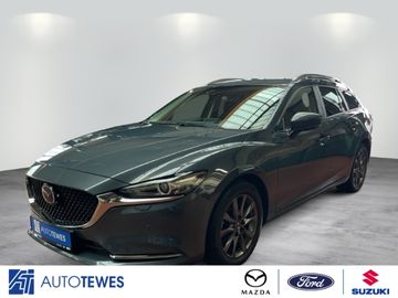 Mazda 6 - 1