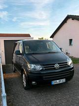 Volkswagen VW T5.2 Multivan Highline (Motor erst 38.0... - Volkswagen T5: 3.2