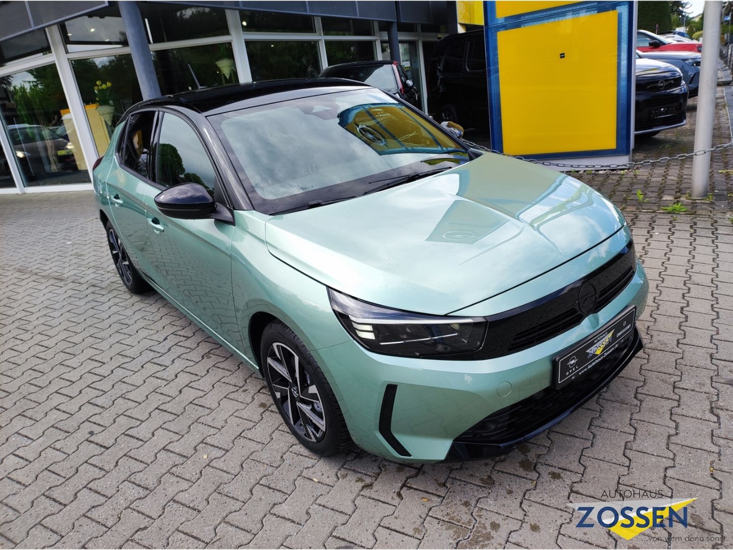 Opel Corsa - Bild 2