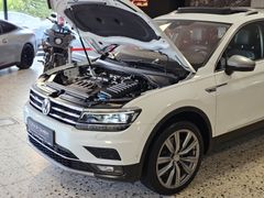 Fahrzeugabbildung Volkswagen Tiguan Allspace Highline 4Motion (PANO/360°CAM/L