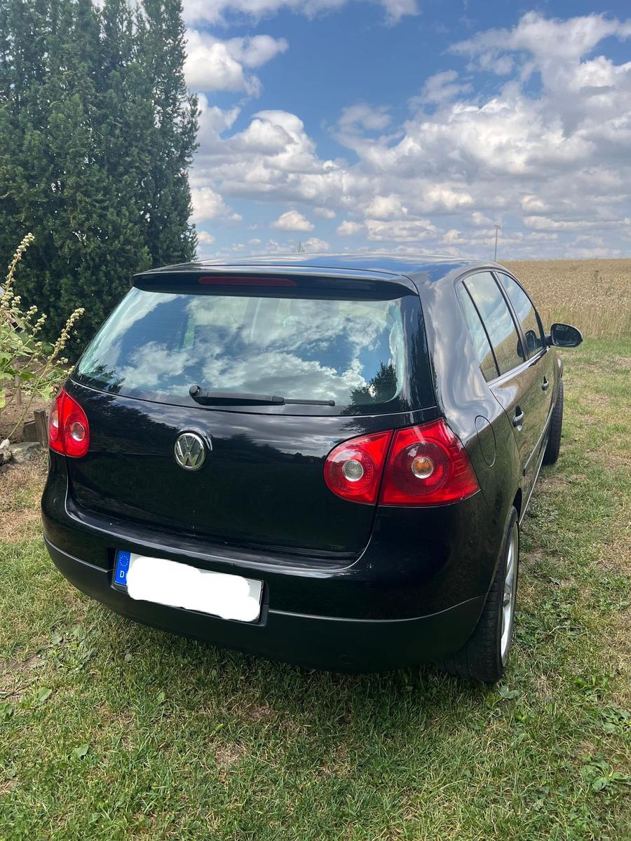 Volkswagen Golf 2004 — photo 5
