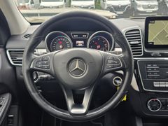 Fahrzeugabbildung GLE 350 d 4Matic NAV SCHIEBEDACH LED SHZ