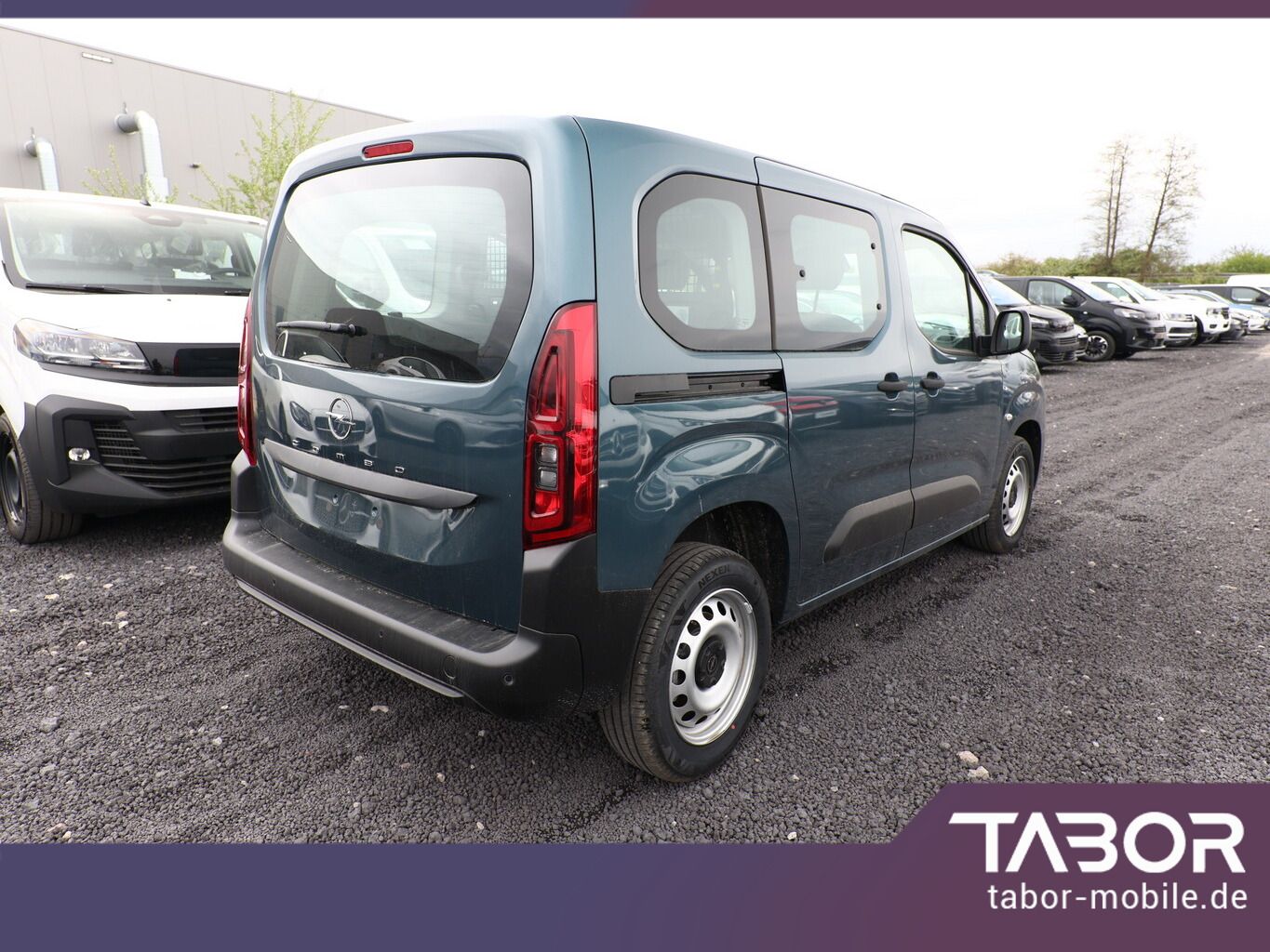 Opel Combo - Bild 3