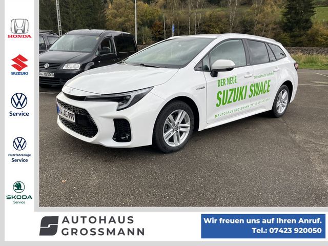 Suzuki Swace 1.8 Hybrid CVT Comfort+ inkl. Winterräder