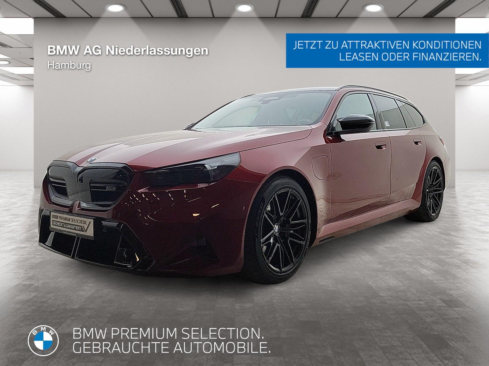 BMW M5 Touring Driv.Assist.Prof LiveCockpitProf LED