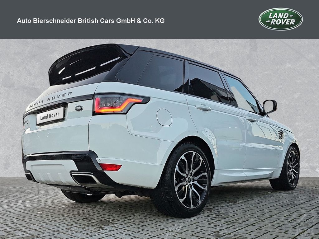 Land Rover Range Rover Sport SDV6 HSE Dynamic