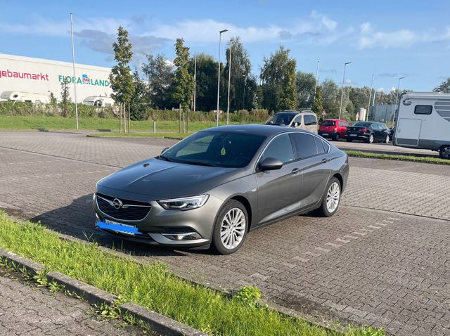 Opel Insignia Grand Sport 2.0 Diesel 2018