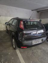 Fiat Grande Punto evo 1.4 - Fiat Grande Punto: Evo