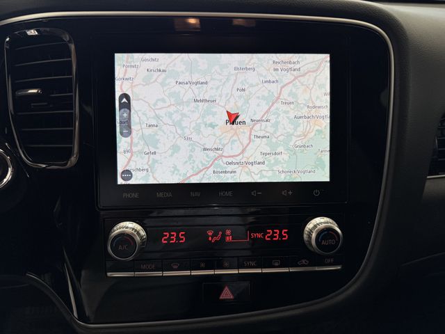 Mitsubishi Outlander PHEV PLUS Spirit-Paket 2.4 MIVEC 4WD