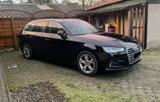 Audi A4 1.4 TFSI (B9) - Audi A4: 1.9