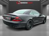 Mercedes-Benz SL 55 AMG Carplay*BOSE*Belüftung*24 m. Garantie - gebrauchte Mercedes-Benz SL 55 AMG aus dem Jahr 2004