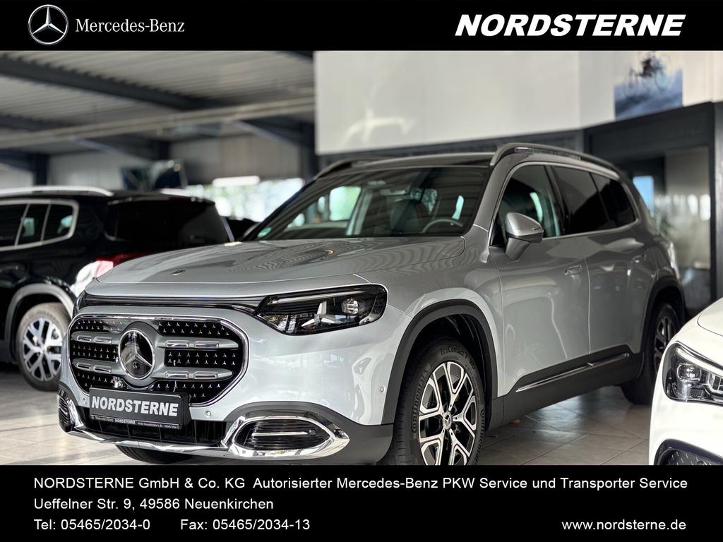 Mercedes-Benz GLB 250+ EQ PANORAMA/BURMESTER/ACC/KEYL-GO-ENTRY