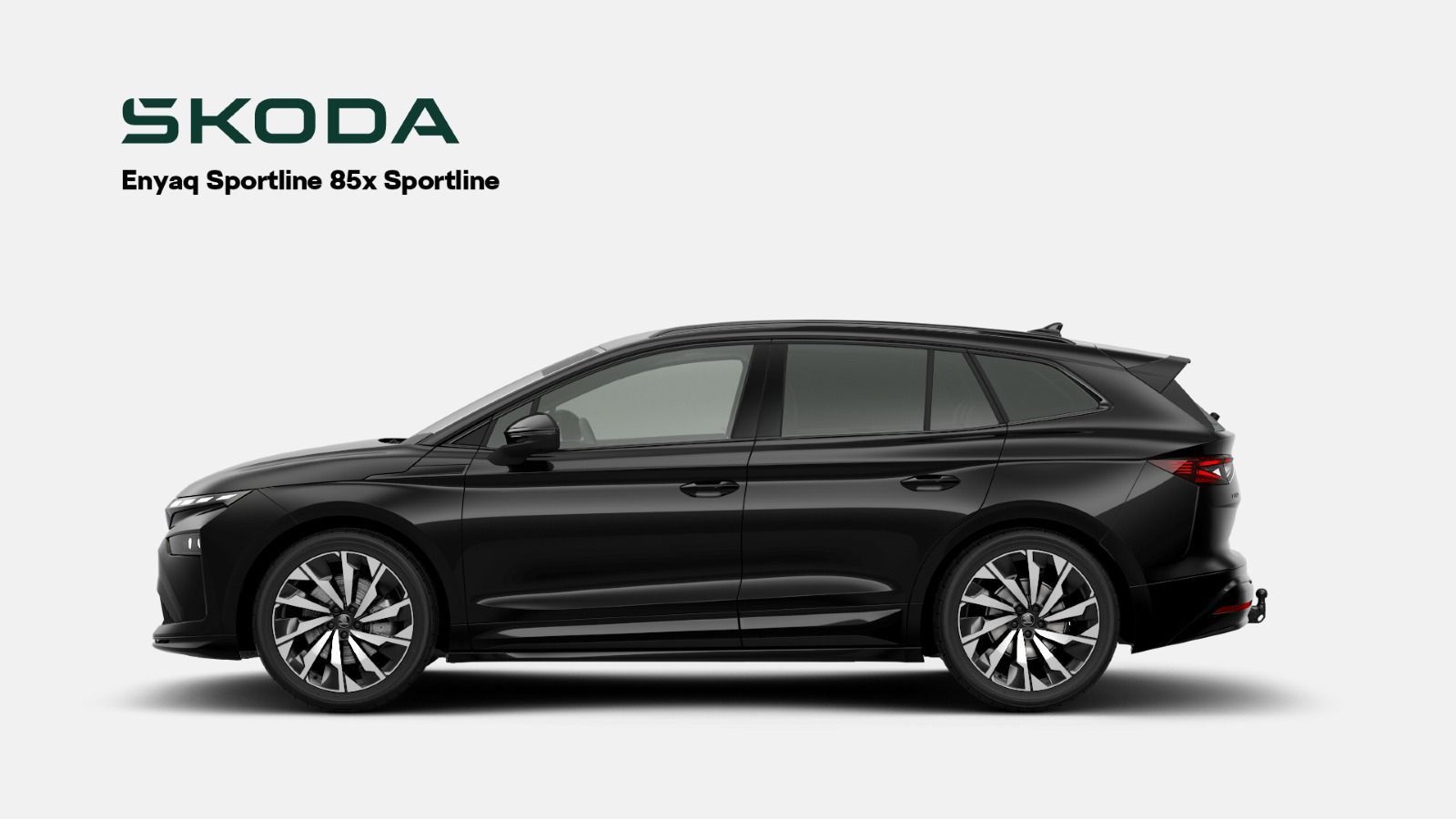 Skoda Enyaq - Bild 3