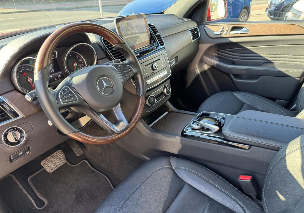 Mercedes-Benz GLE 350