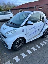 Smart ForTwo cabrio 1.0 52kW mhd pure pure - Smart pure Cabrio