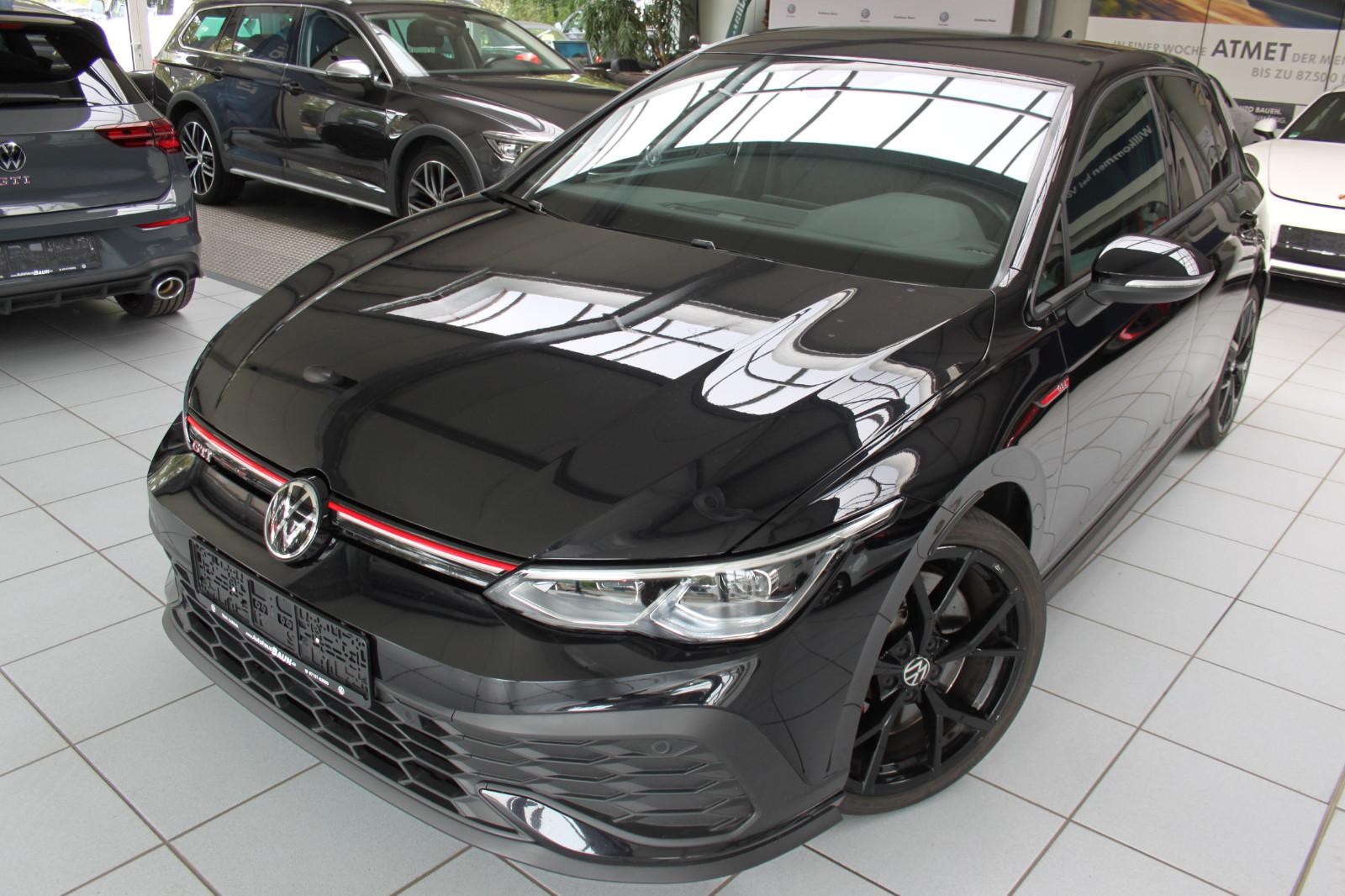 Volkswagen Golf VIII Lim. GTI/CLUBSPO/DCC/KAME/ASSIST+/STZH