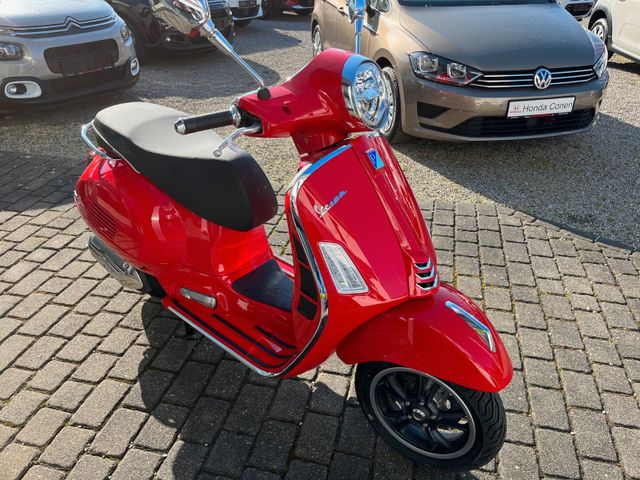 Vespa GTS 125 E5 ABS Super sofort verfügbar %AKTION%