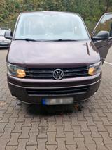 Volkswagen wv multivan 2.0 diesel ATM - Volkswagen LT aus 2012