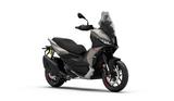 Aprilia SR GT 400 grey E5+ NEU - Aprilia SR GT 400