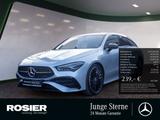 Mercedes-Benz CLA 200 SB AMG Sport Advanced+ 19" LED Pano Navi - Mercedes-Benz CLA 200 Shooting Brake mit Benzin-Antrieb: Kombi