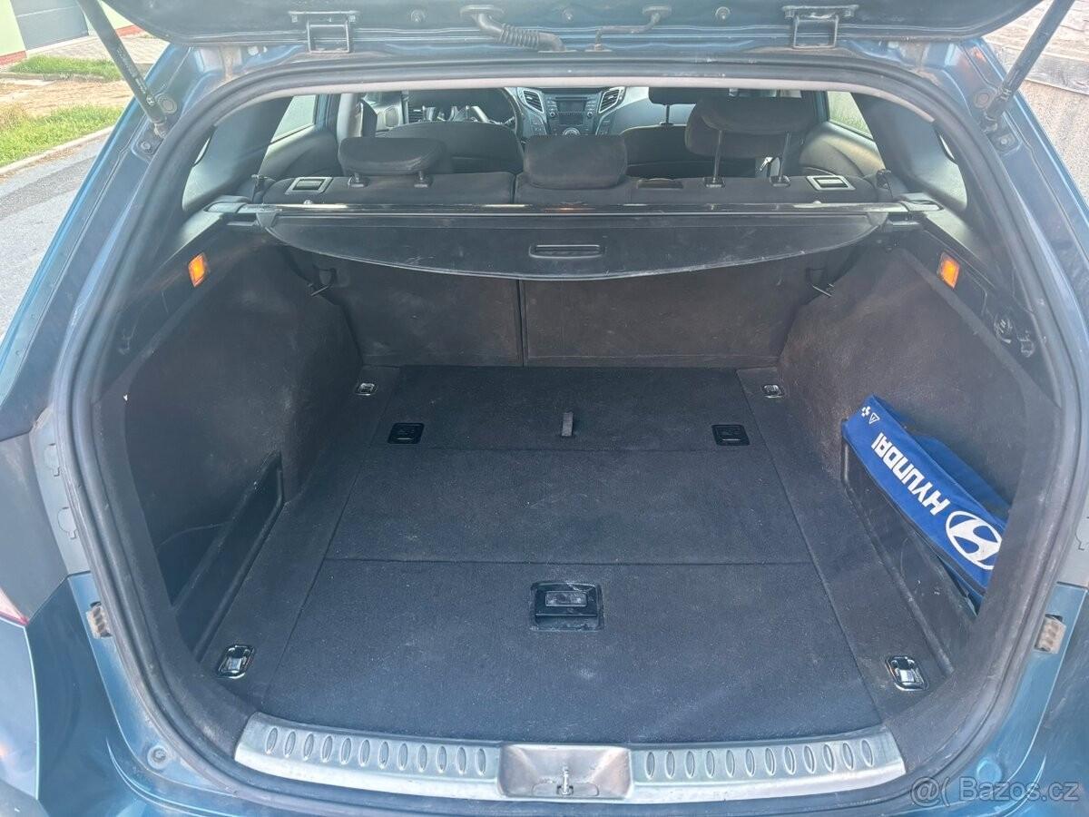 Hyundai i40 2012 — photo 5