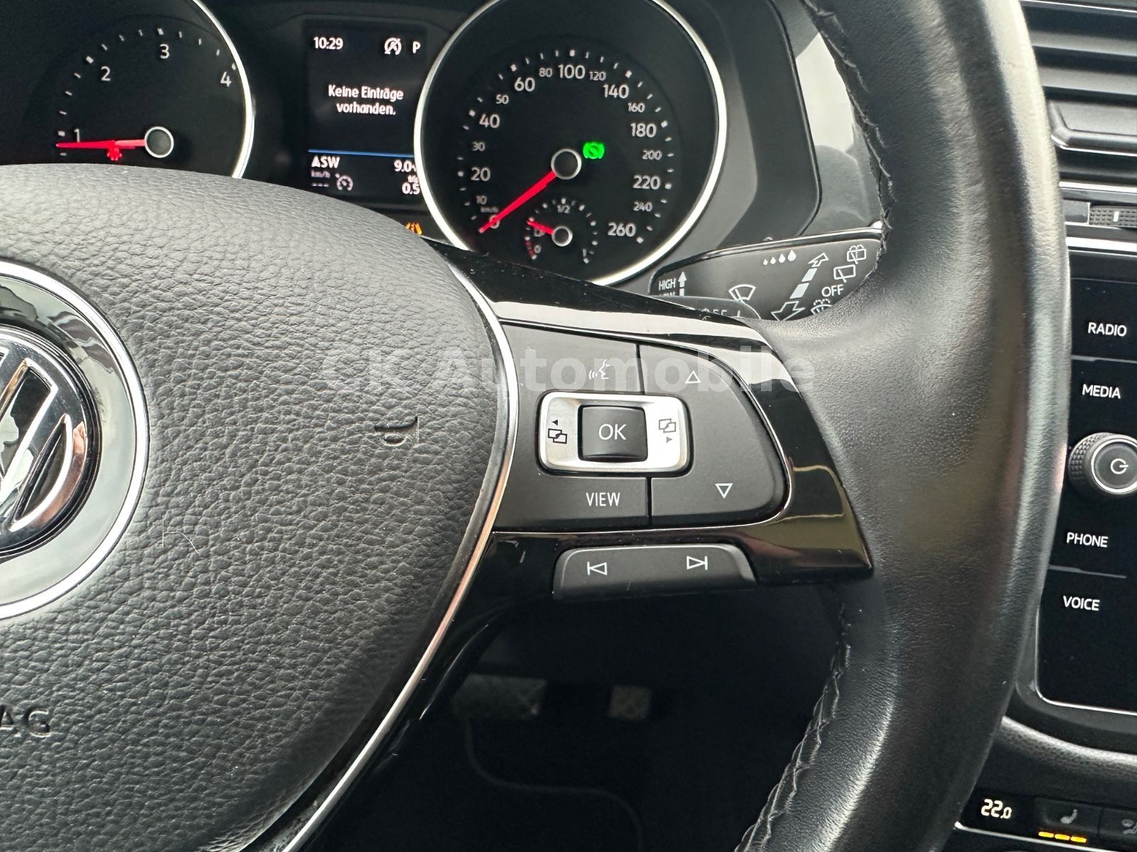 Fahrzeugabbildung Volkswagen Tiguan Allspace Highline 4Motion 2.0 TDI/7 Sitze