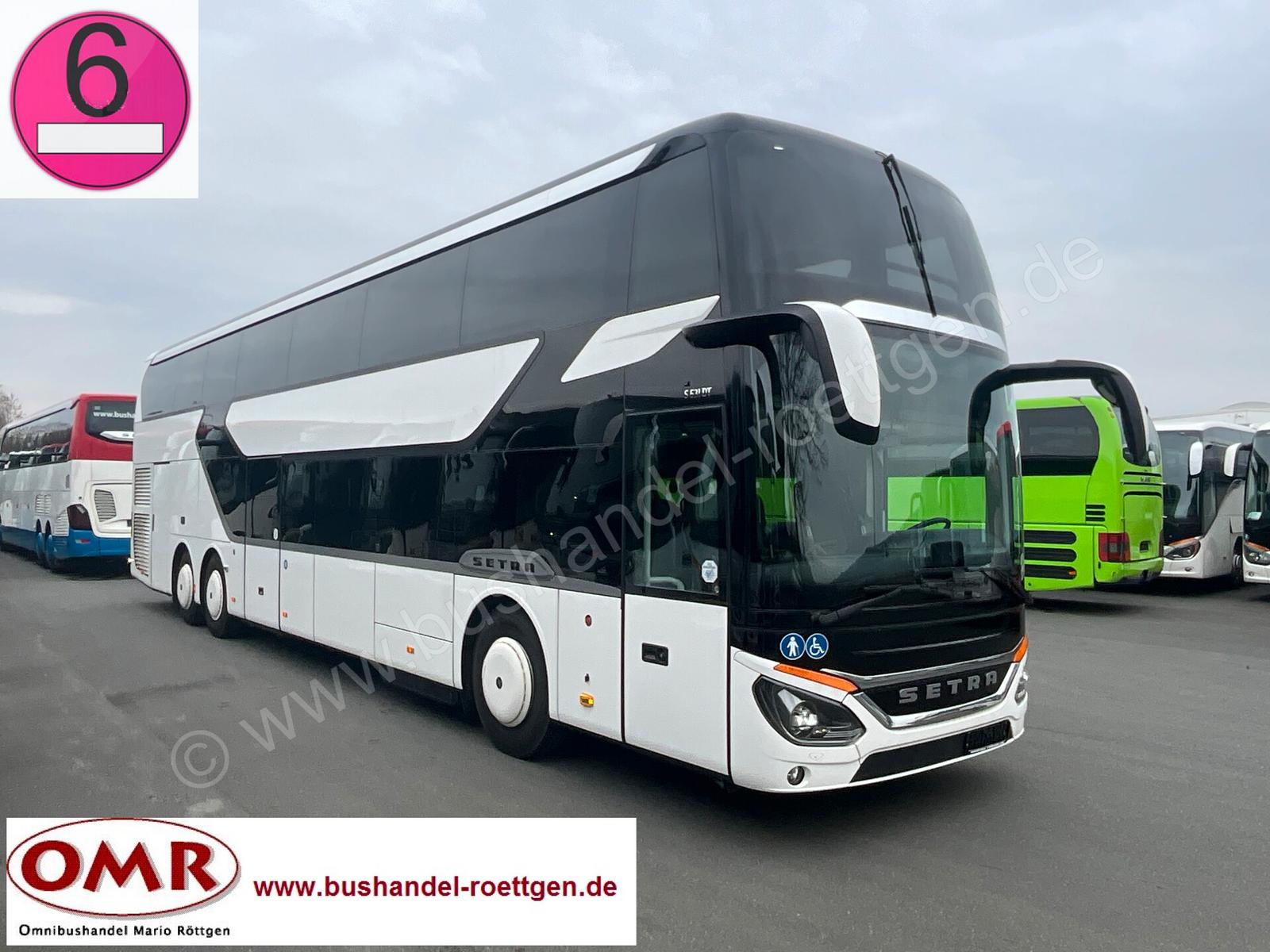 Setra S 531 DT / Astromega / Skyliner / S 431 DT
