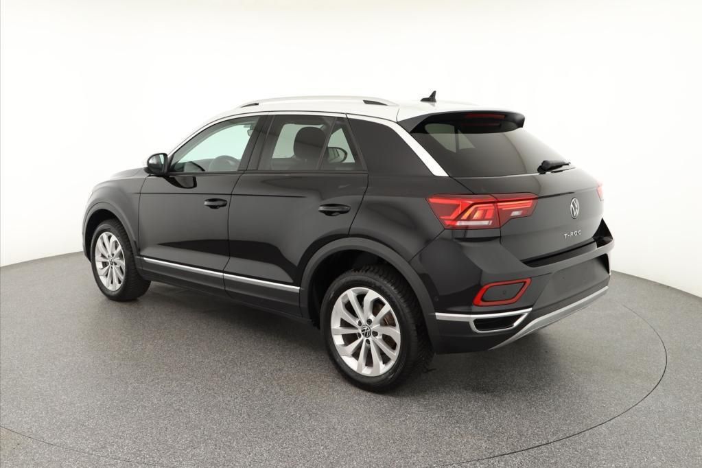 Volkswagen T-Roc Style 1.5 TSI DSG RFK*PDC*Tempo*Klima*NAV