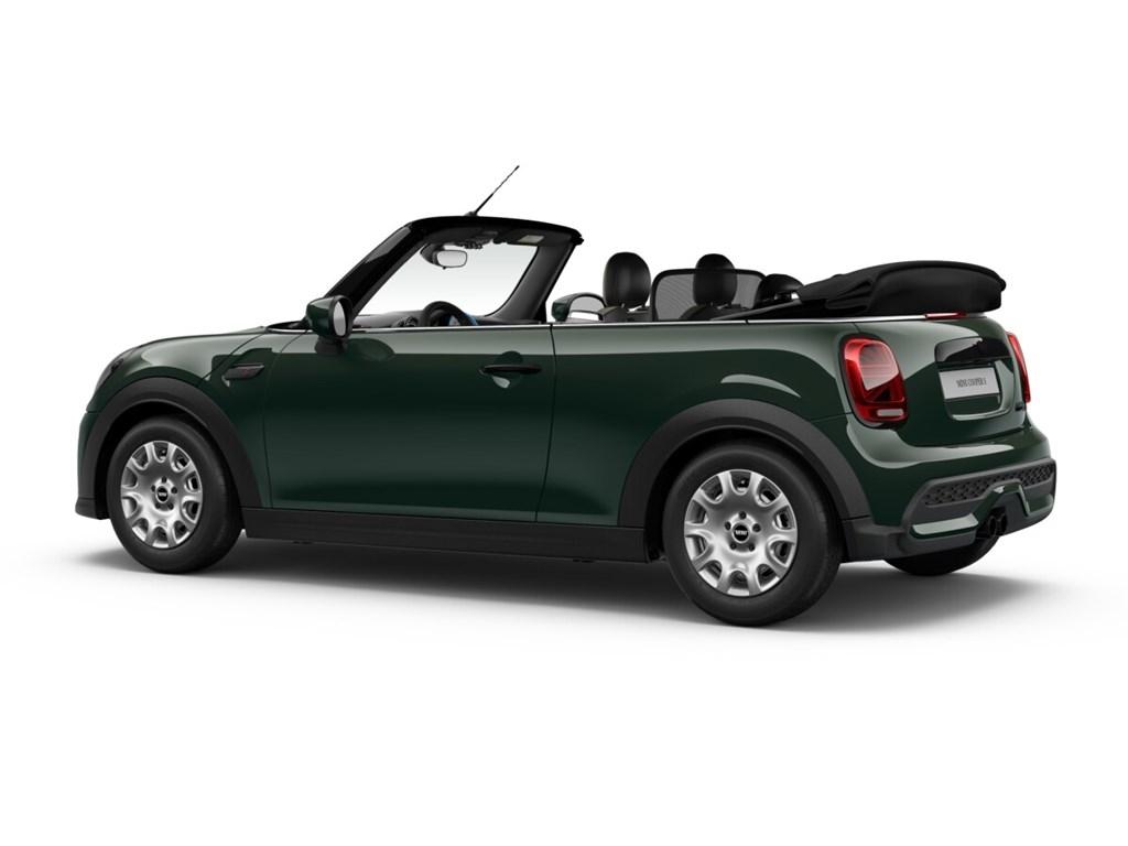 MINI Cooper S Cabrio DAB+Navi+RFK+HarmanKardon+PDCv+h