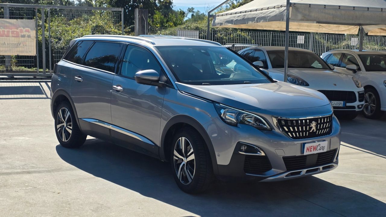 Peugeot 5008 BlueHDi 130 S&S Allure