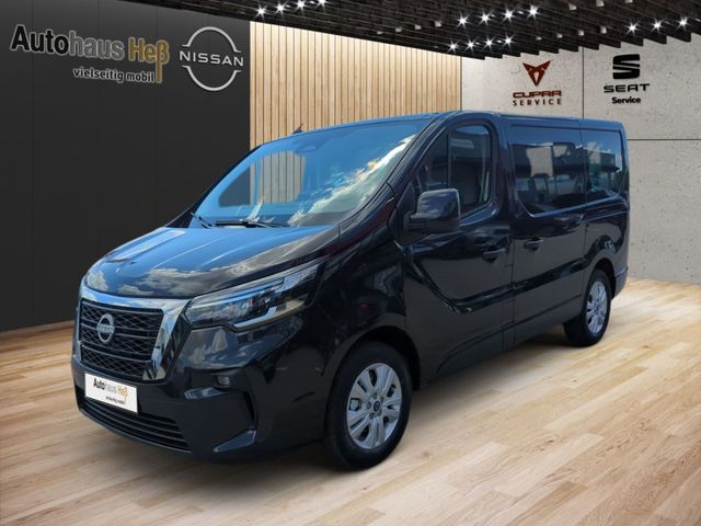 Nissan Primastar Kombi 8 Sitzer L1H1 2,8t dci170 DCT TE