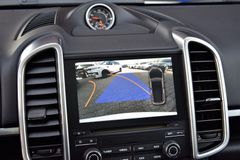 Fahrzeugabbildung Porsche Cayenne Diesel Platinum Edition Sport Design 1Hd