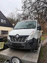 Renault Master Motorschaden! - Motorschaden mit Diesel-Antrieb